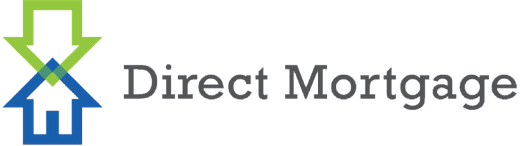 Direct Mortgage Logo